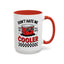 Adventure Mug - Don't Hate Me