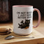 Animal Mug - I'm Not Bossy