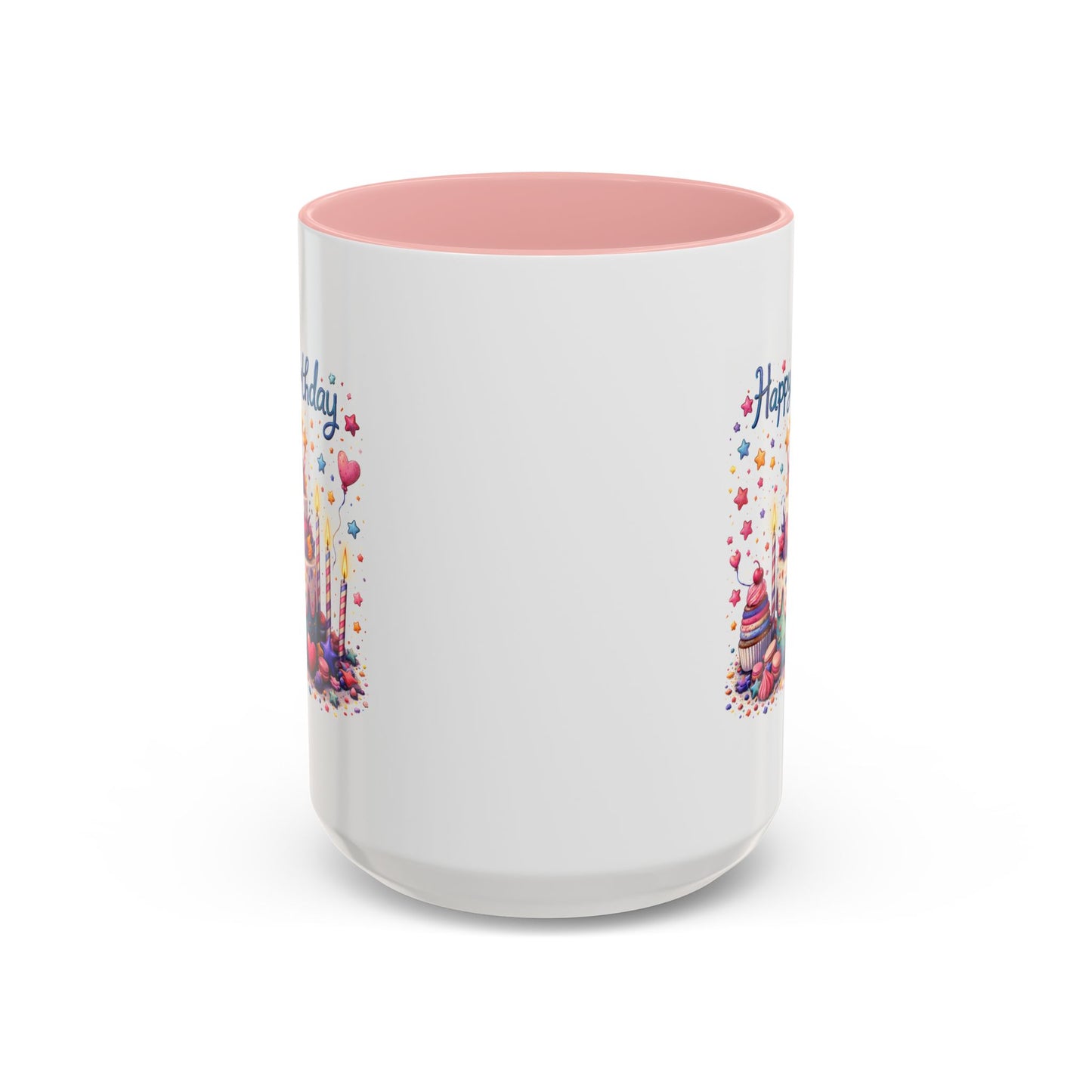 Birthday Mug - Whimsical Celebration
