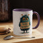 Birthday Mug - Birthday Sign Monster
