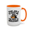 Animal Mug - Your Job Is To Feed Me
