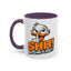 Humor Mug - SHH! No One Cares