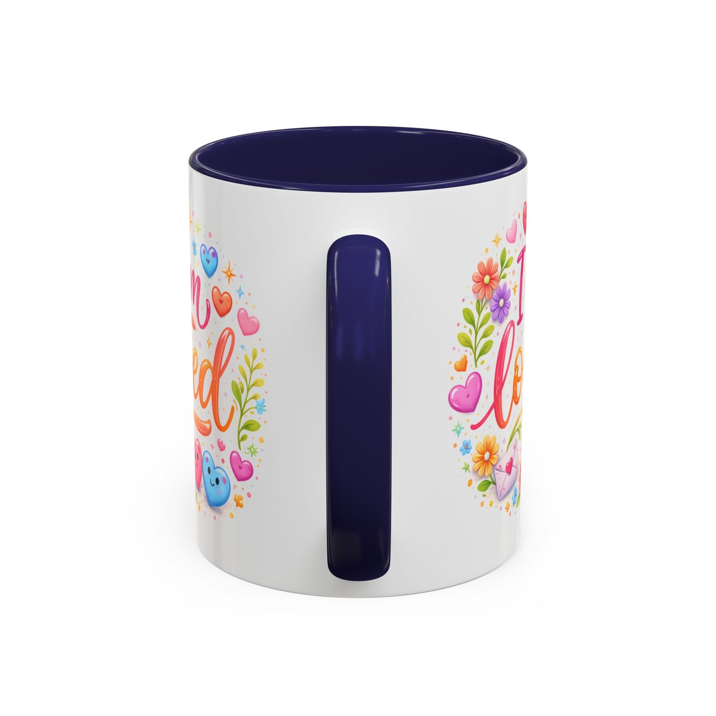 Wellness Mug - I Am Loved