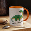 Adult Mug - Don't Be A Dickasaurus