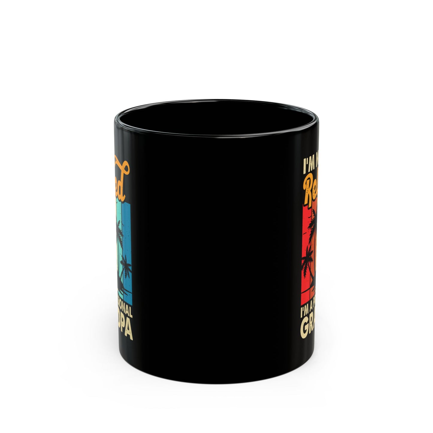 Retirement Mug