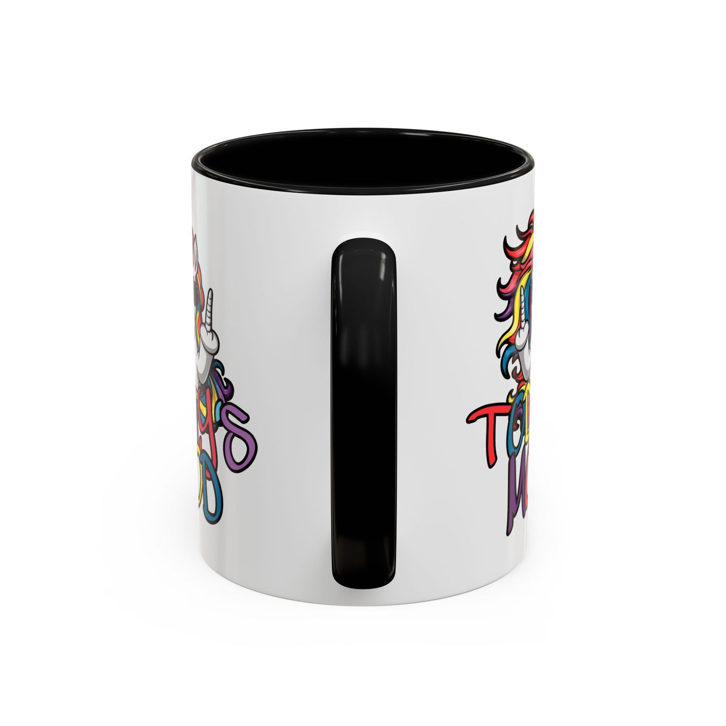 Humor Mug - Today's Mood Unicorn