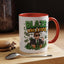 Humor Mug - Blaze Like a Boss