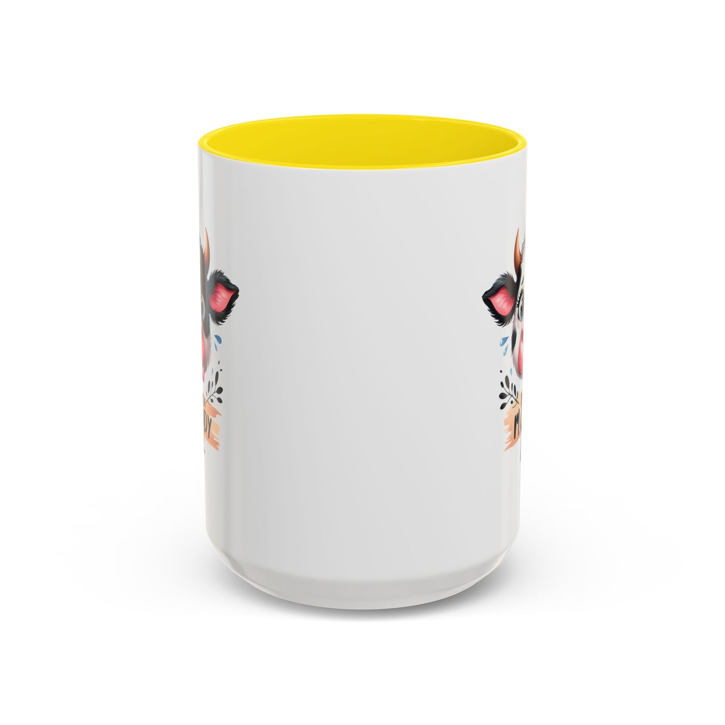 Humor Mug - Don't Be a Mooody Bitch