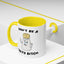 Adult Mug - Don't Be A Salty Bitch