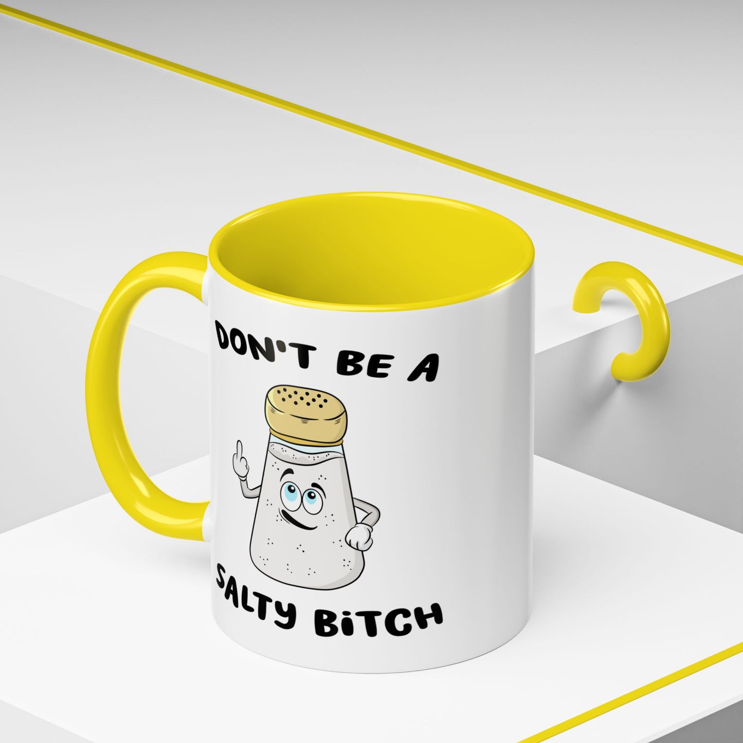 Adult Mug - Don't Be A Salty Bitch