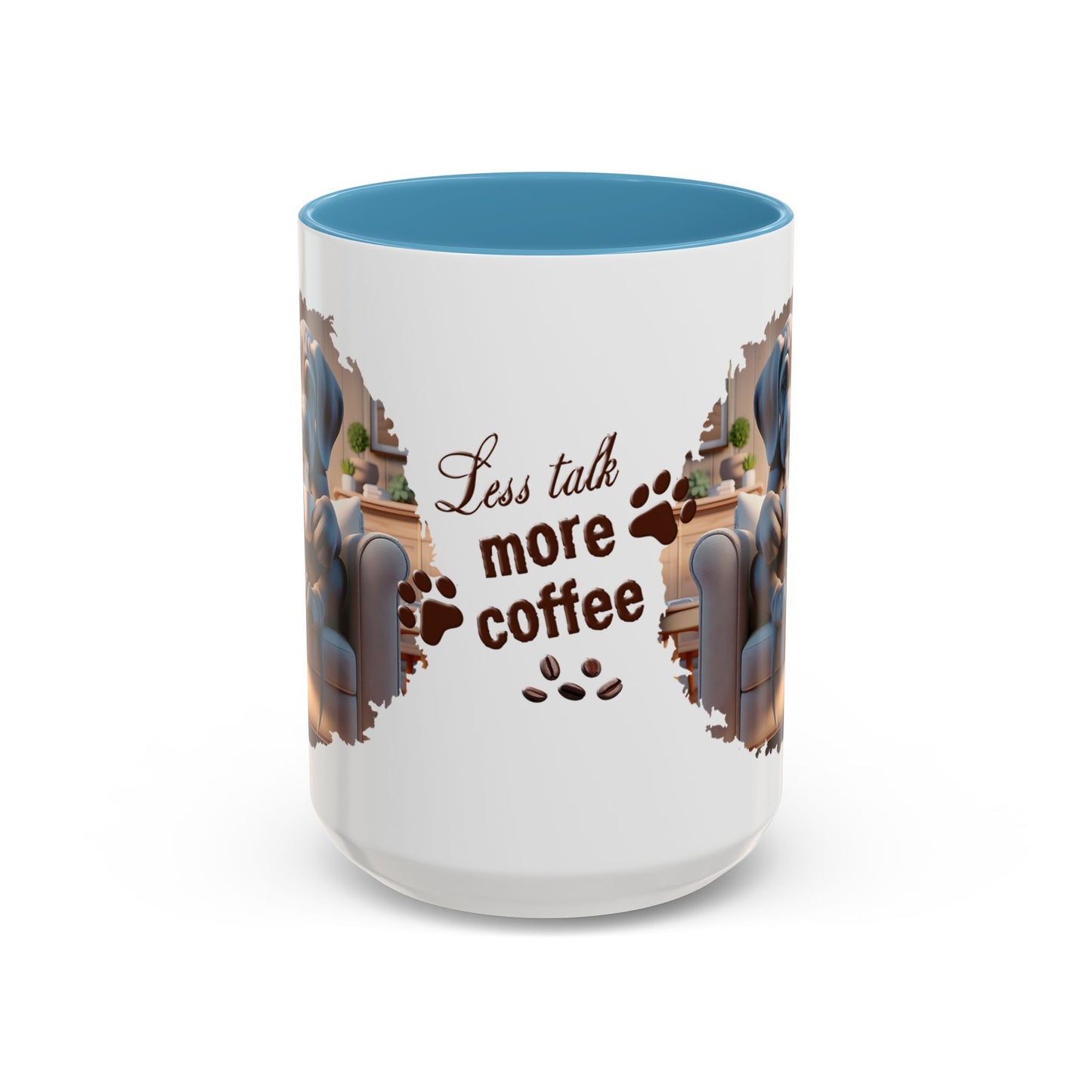 Animal Mug - Dog Coffee Wrap 3