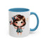 4th of July - American Girl Flag 6