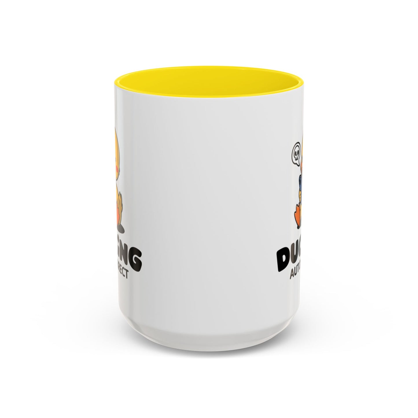 Adult Mug - Ducking Autocorrect