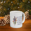 Religious Mug - But The Lord
