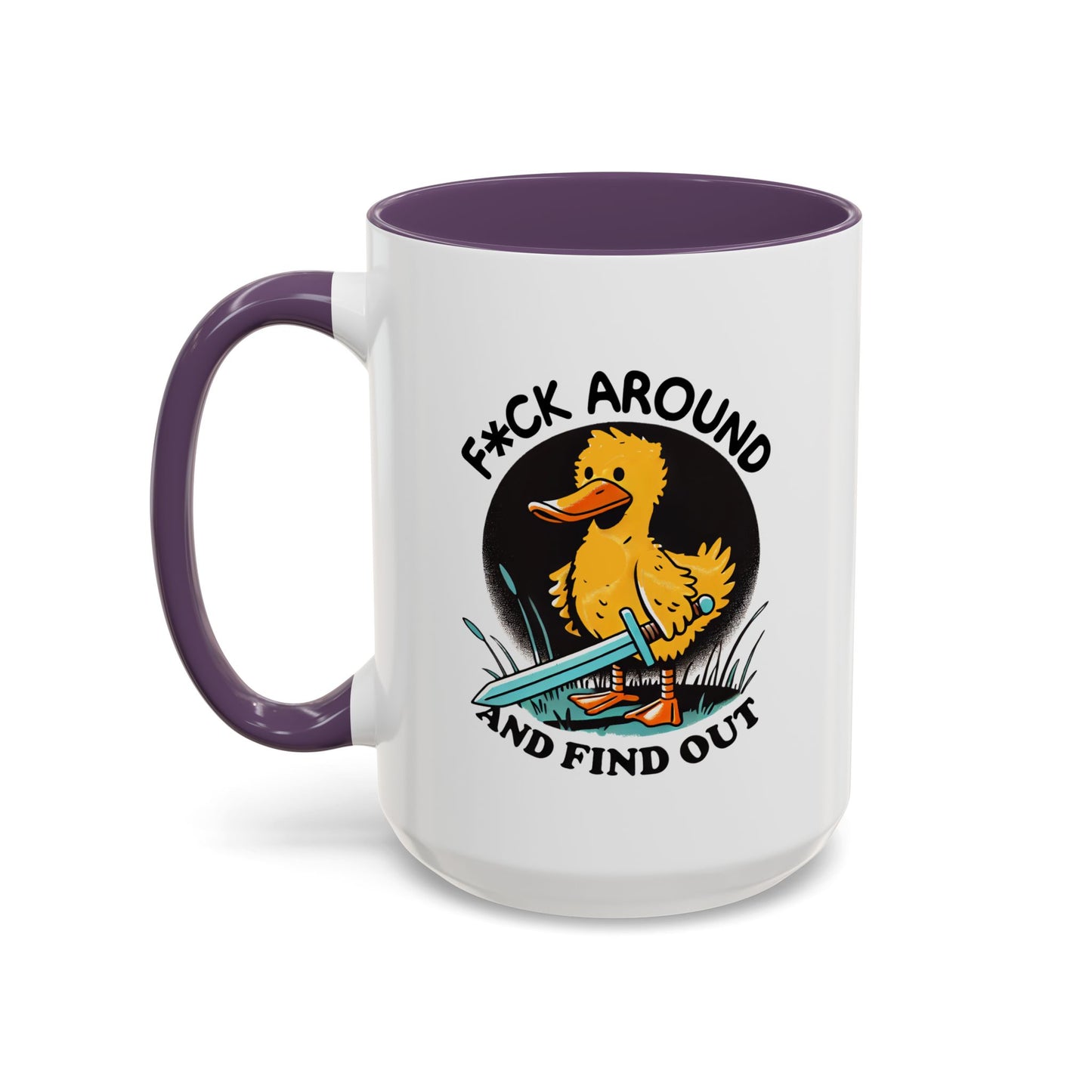 Office Mug - F*ck Around