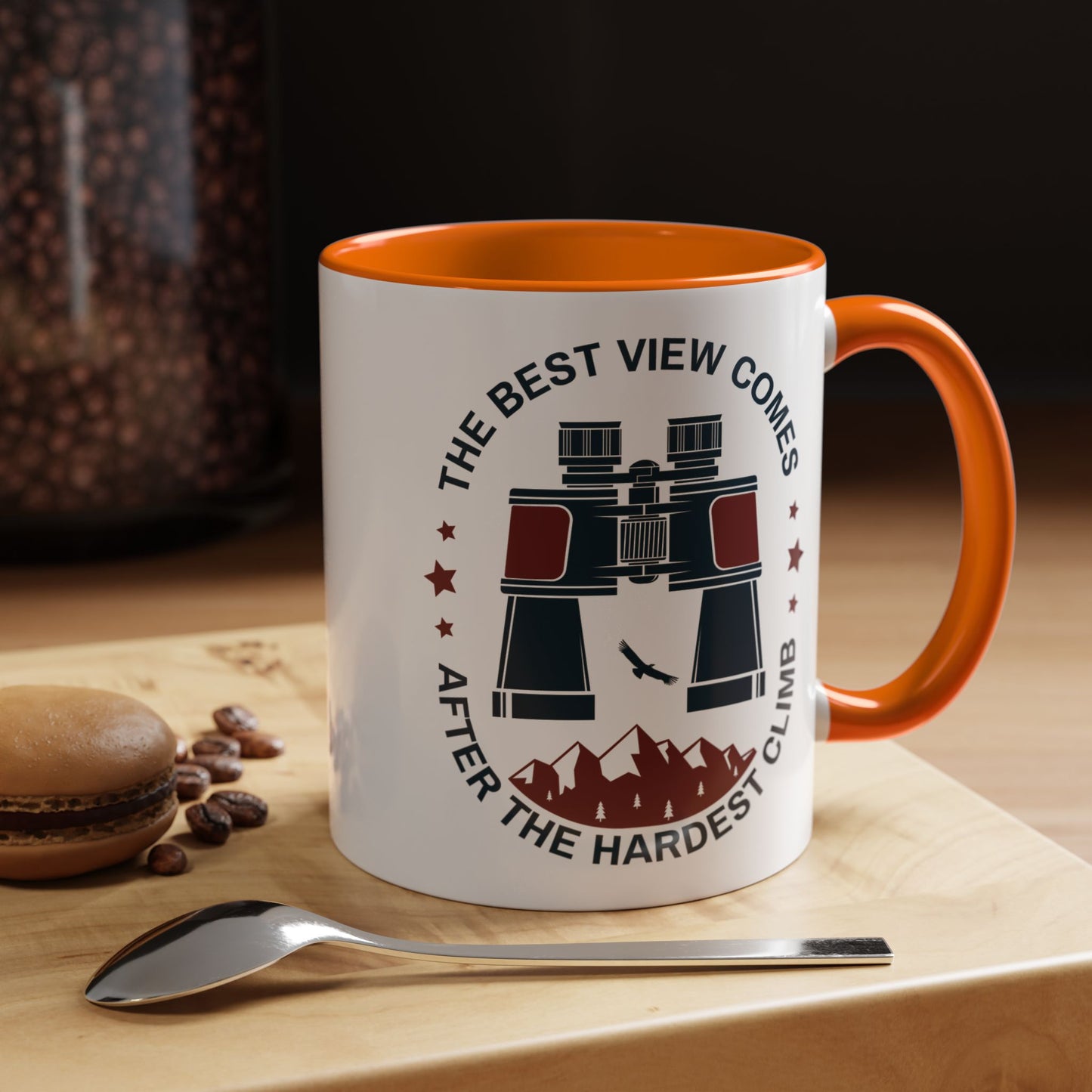 Adventure Mug - The Best View