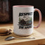 Alien Mug - Respect The Locals