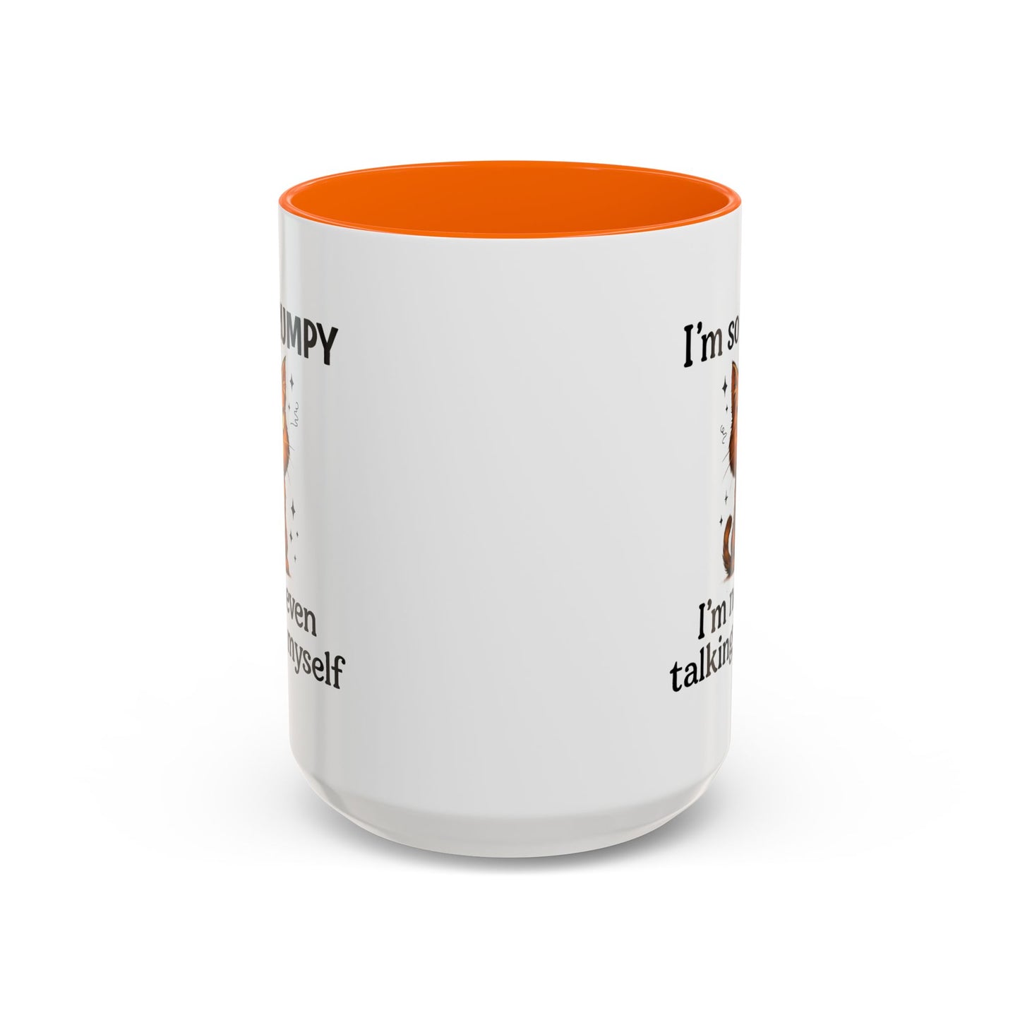 Animal Mug - I'm So Grumpy I'm Not Even Talking To Myself
