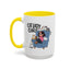 Animal Mug - Cat Lady Chaos