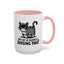 Animal Mug - My Cat Is Silently Judging You