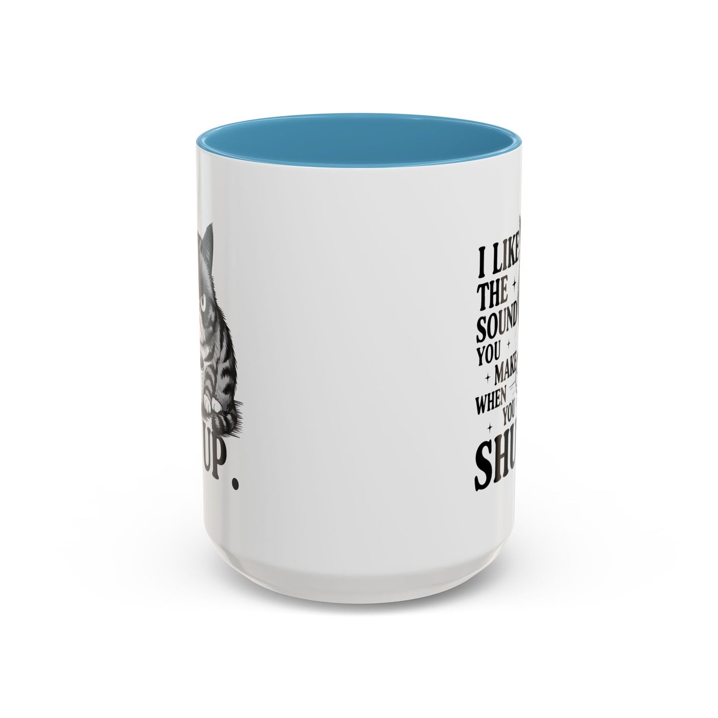 Animal Mug - I Like The Sound
