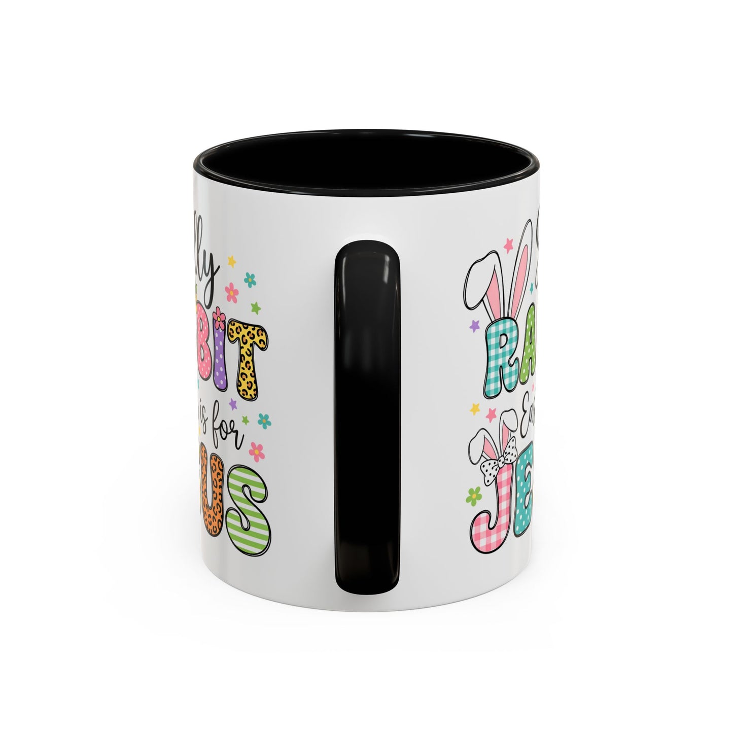 Easter Mug - Silly Rabbit