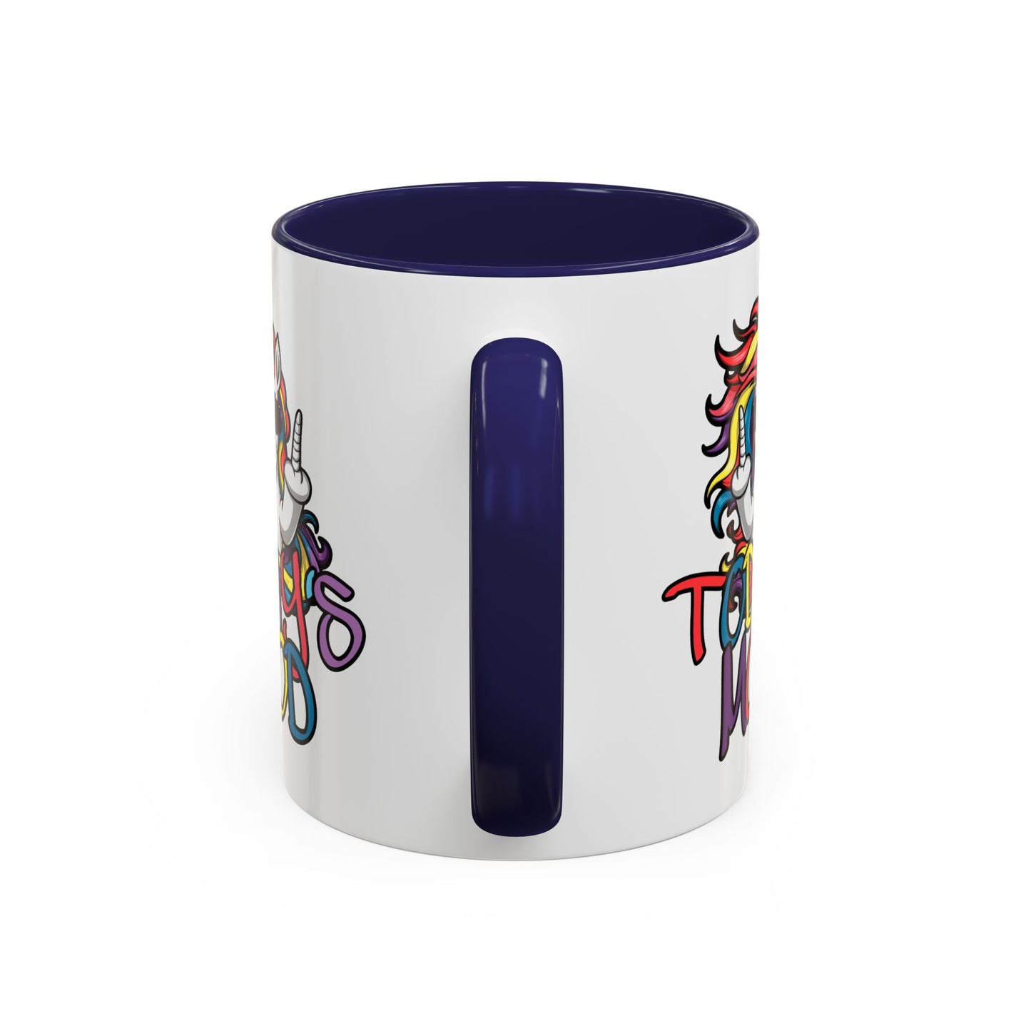 Humor Mug - Today's Mood Unicorn