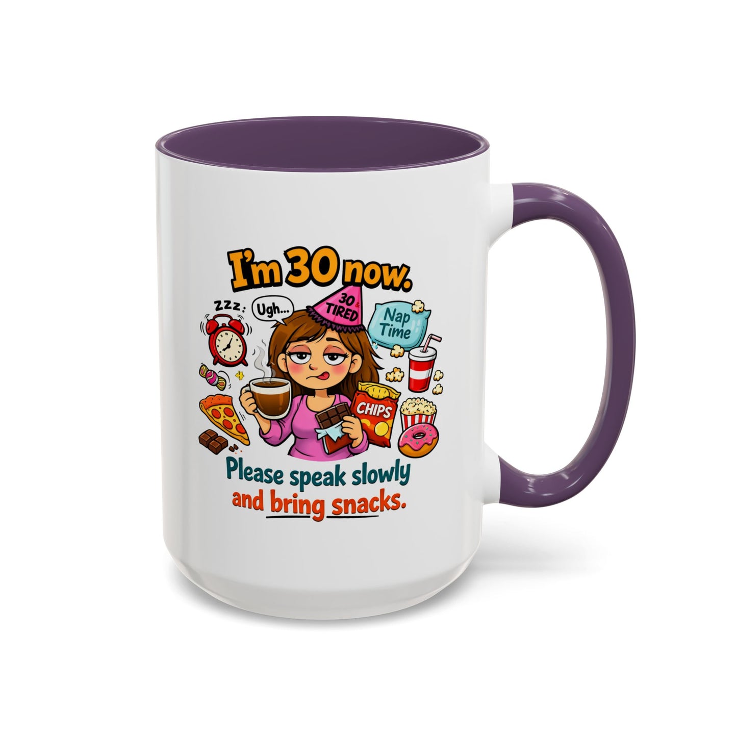 Birthday Mug - I'm 30 Now