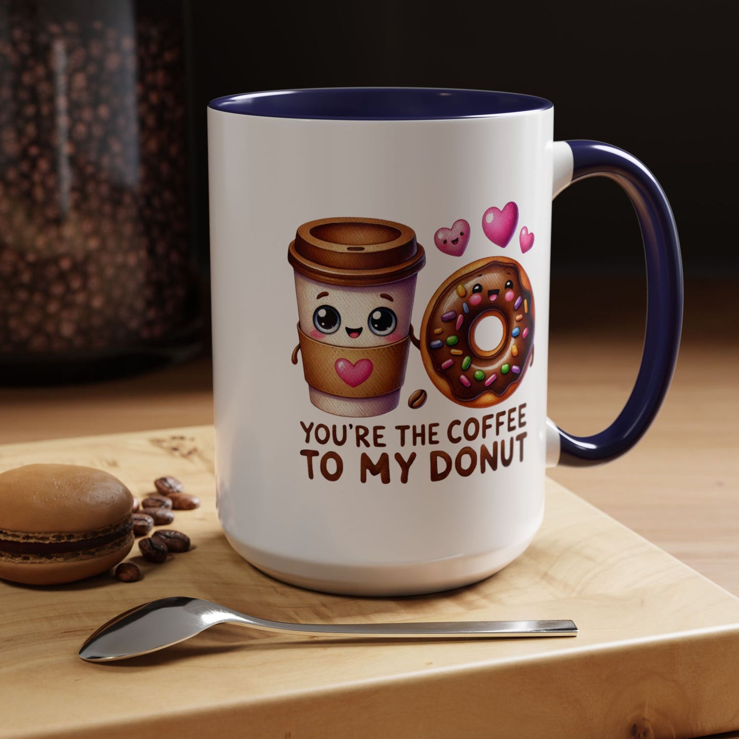 Anniversary Mug - You're The Coffee