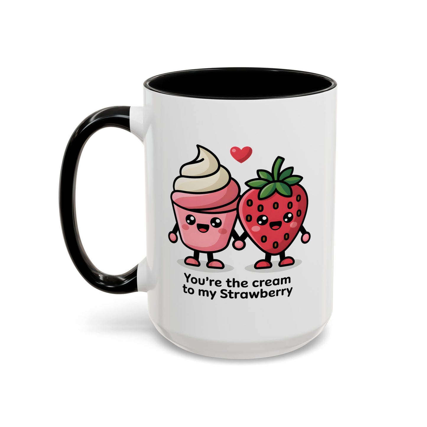 Anniversary Mug - You're The Cream