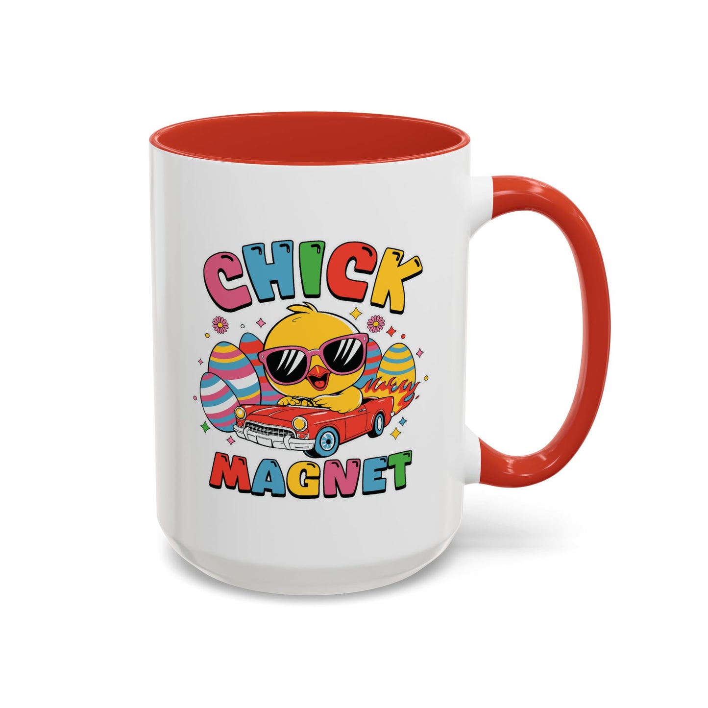 Humor Mug - Chick Magnet