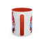Chistmas Mug - Two Gnomes 2