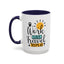 Adventure Mug - Work Save Travel Repeat