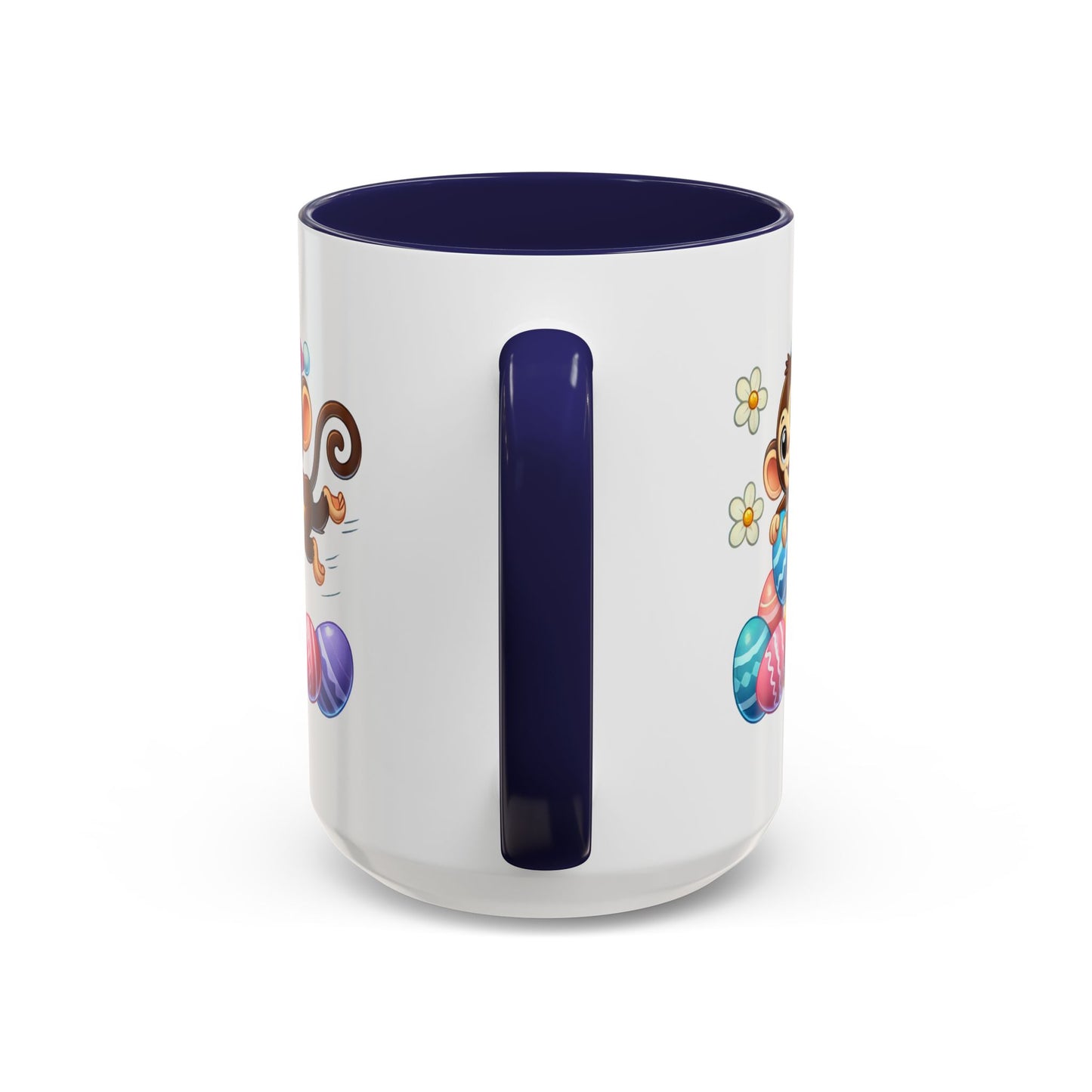 Easter Mug - Cute Monkey