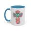 Religious Mug - Mom Cross