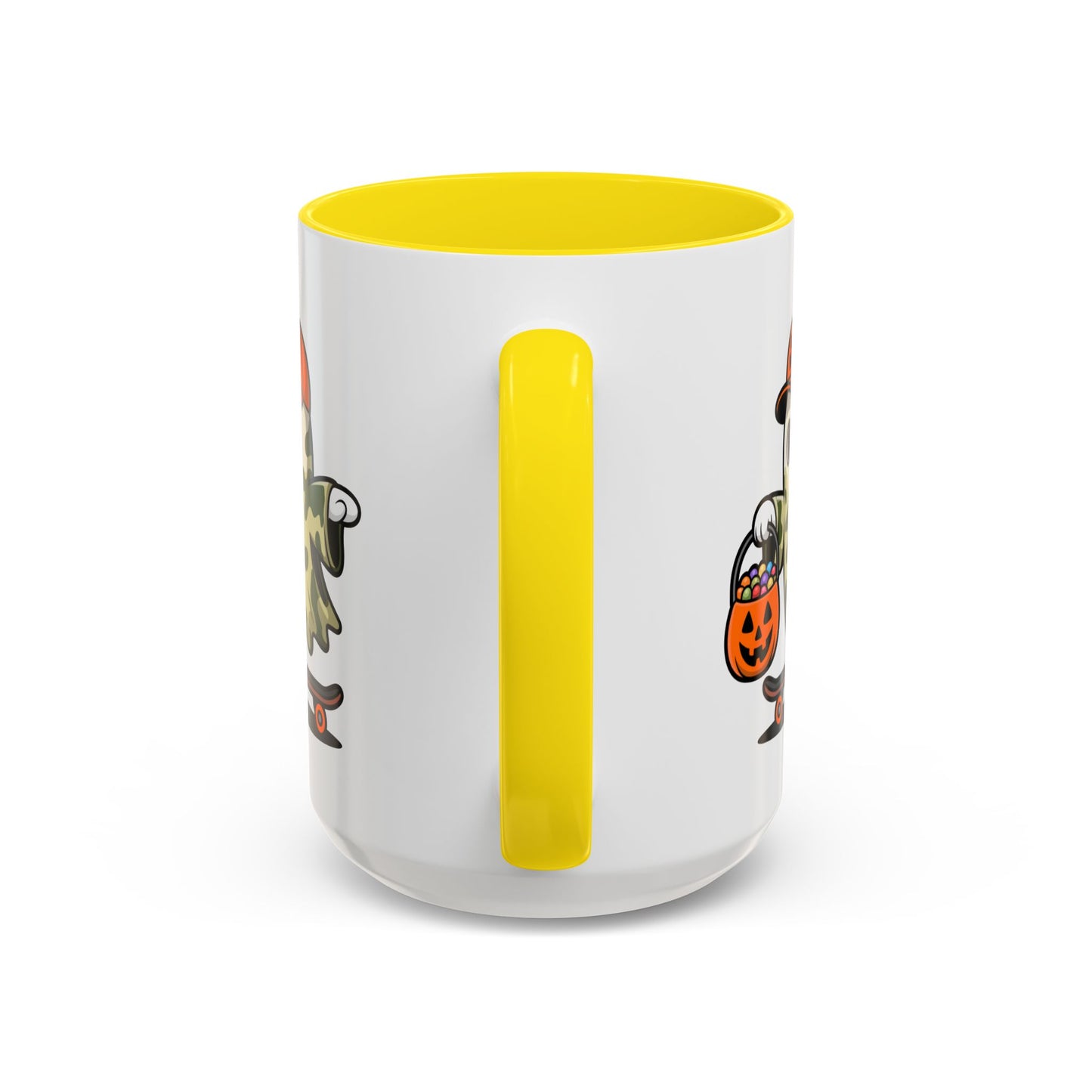 Halloween Mug - Camo Ghost