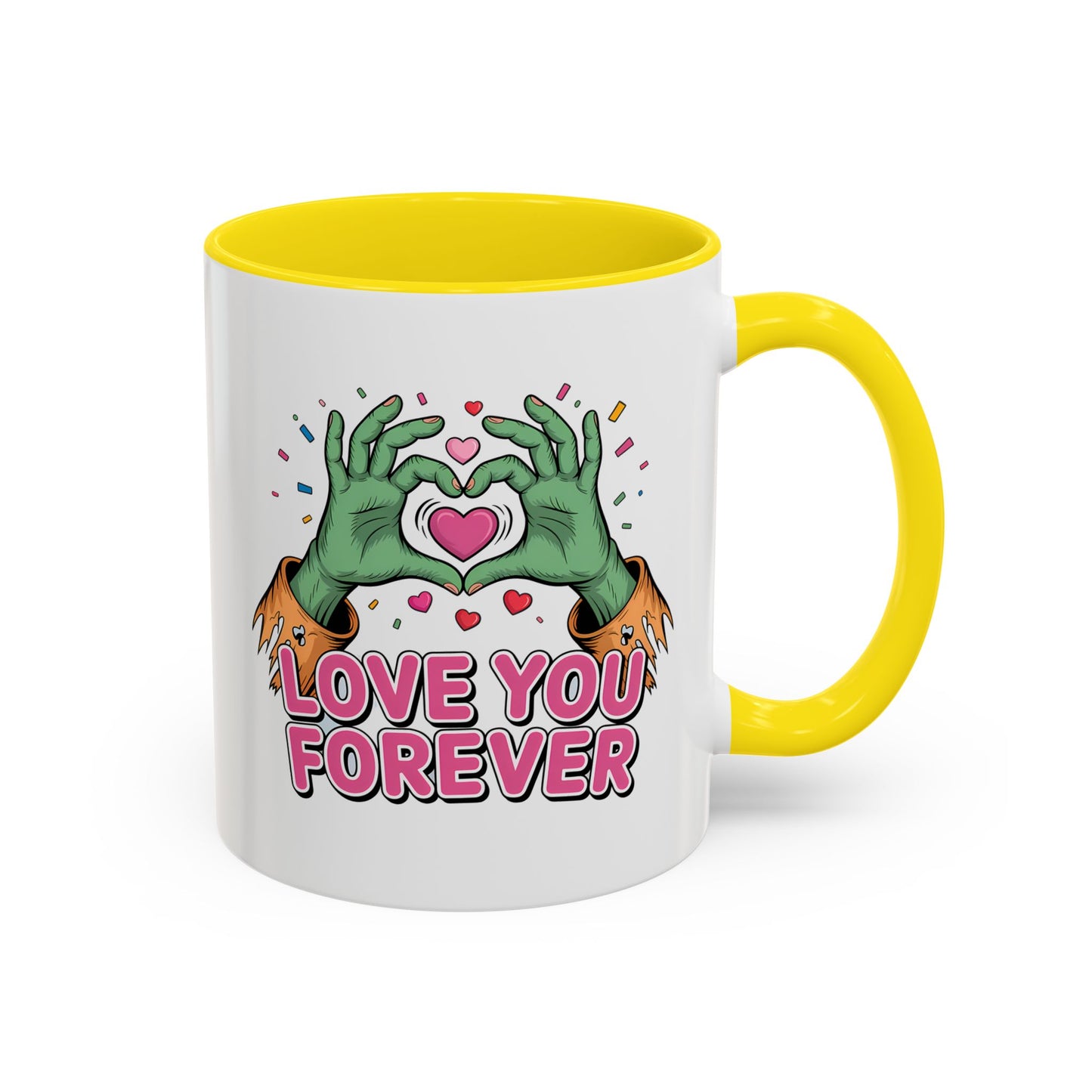 Halloween Mug - Love You Forever