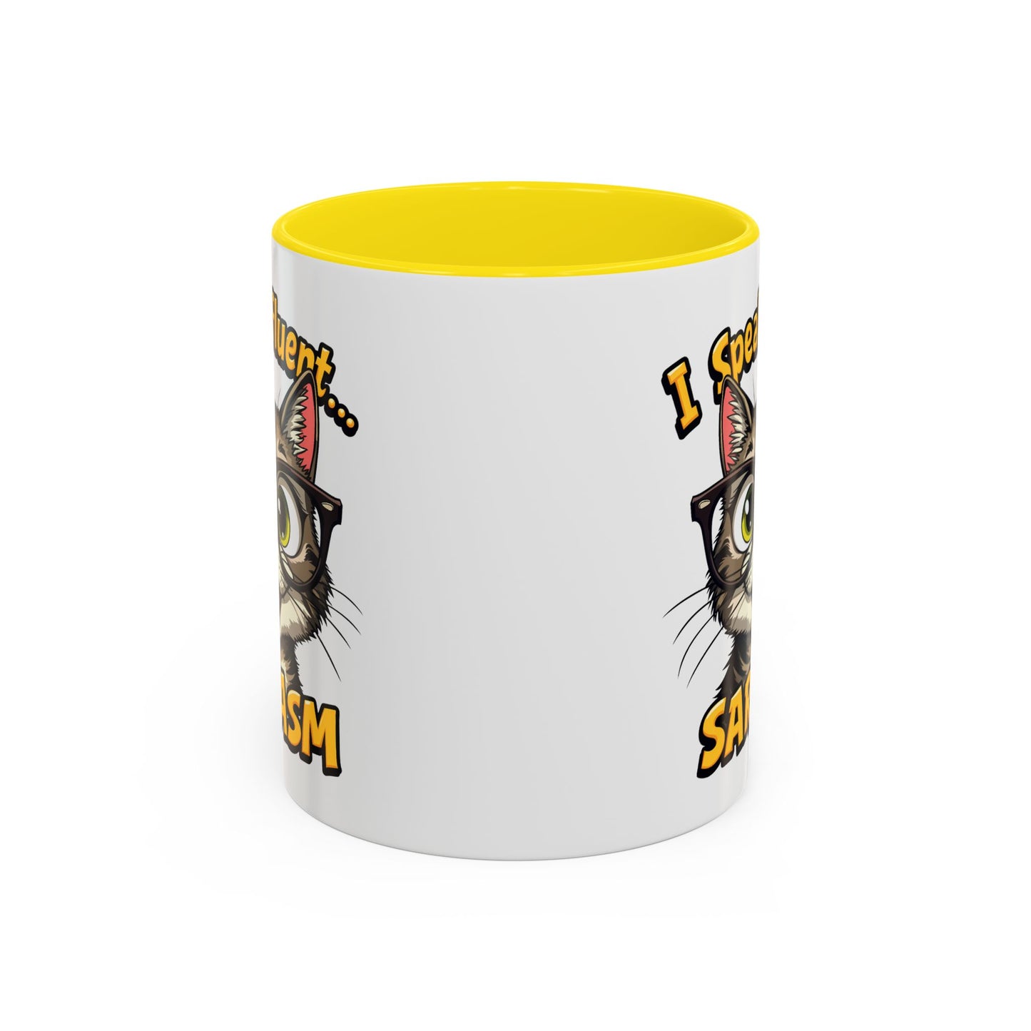 Animal Mug - I Speak Fluent Sarcasm