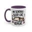 Animal Mug - My Schedule