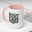 Father's Day Mug - Best Dad Ever Cammo