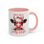 Humor Mug - Don't Be a Salty Heifer
