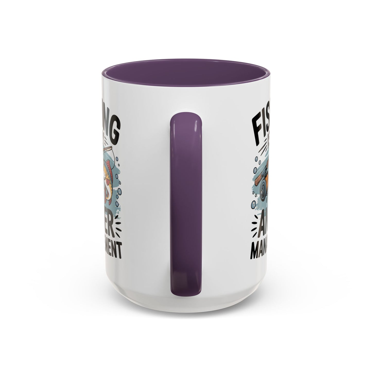 Adventure Mug - Fishing Is My