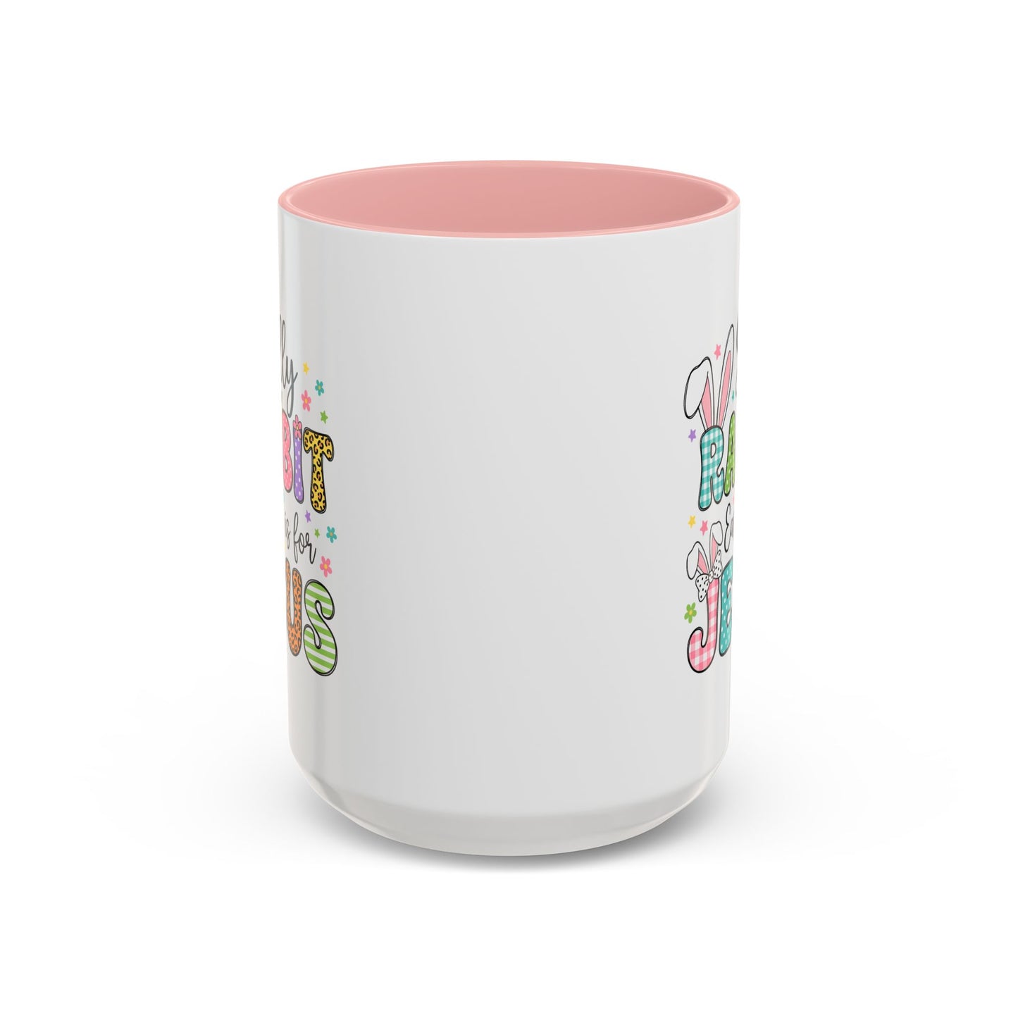 Easter Mug - Silly Rabbit