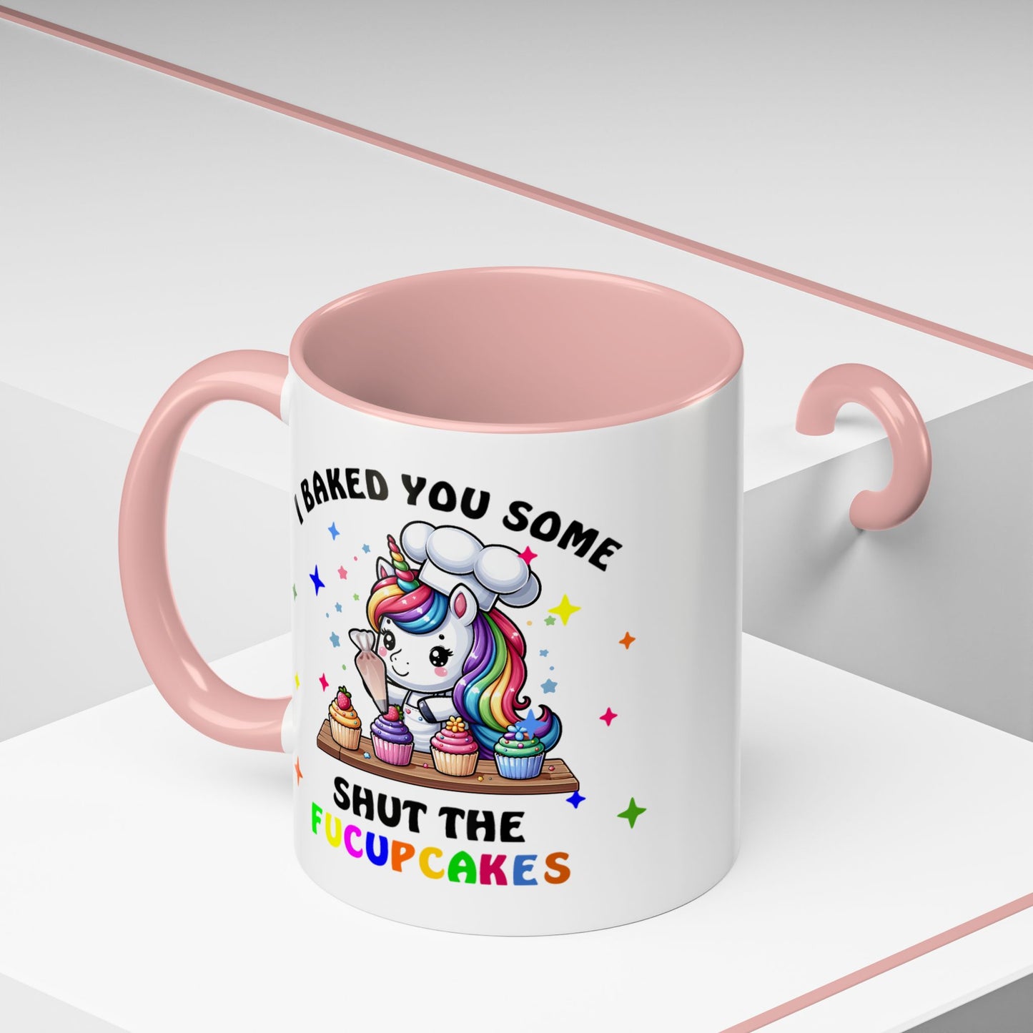 Adult Mug - I Baked you