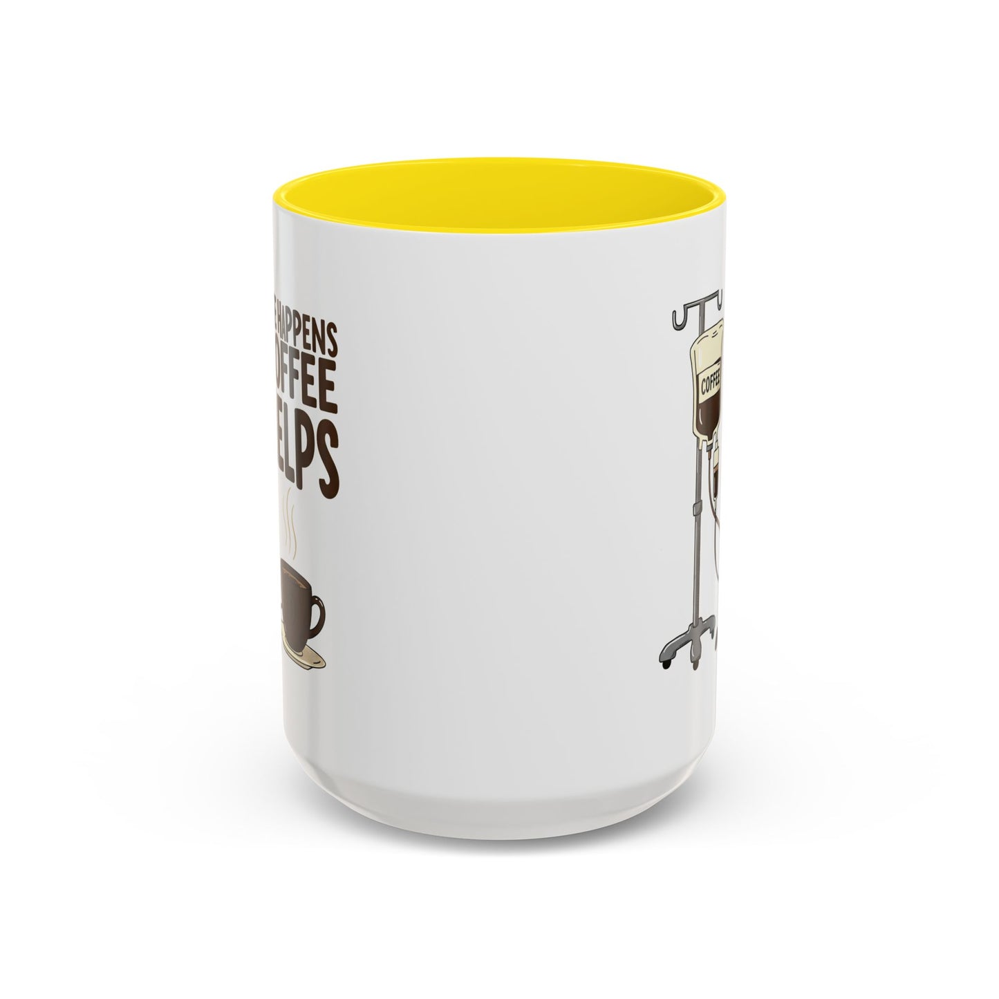 Office Mug - Life Happens