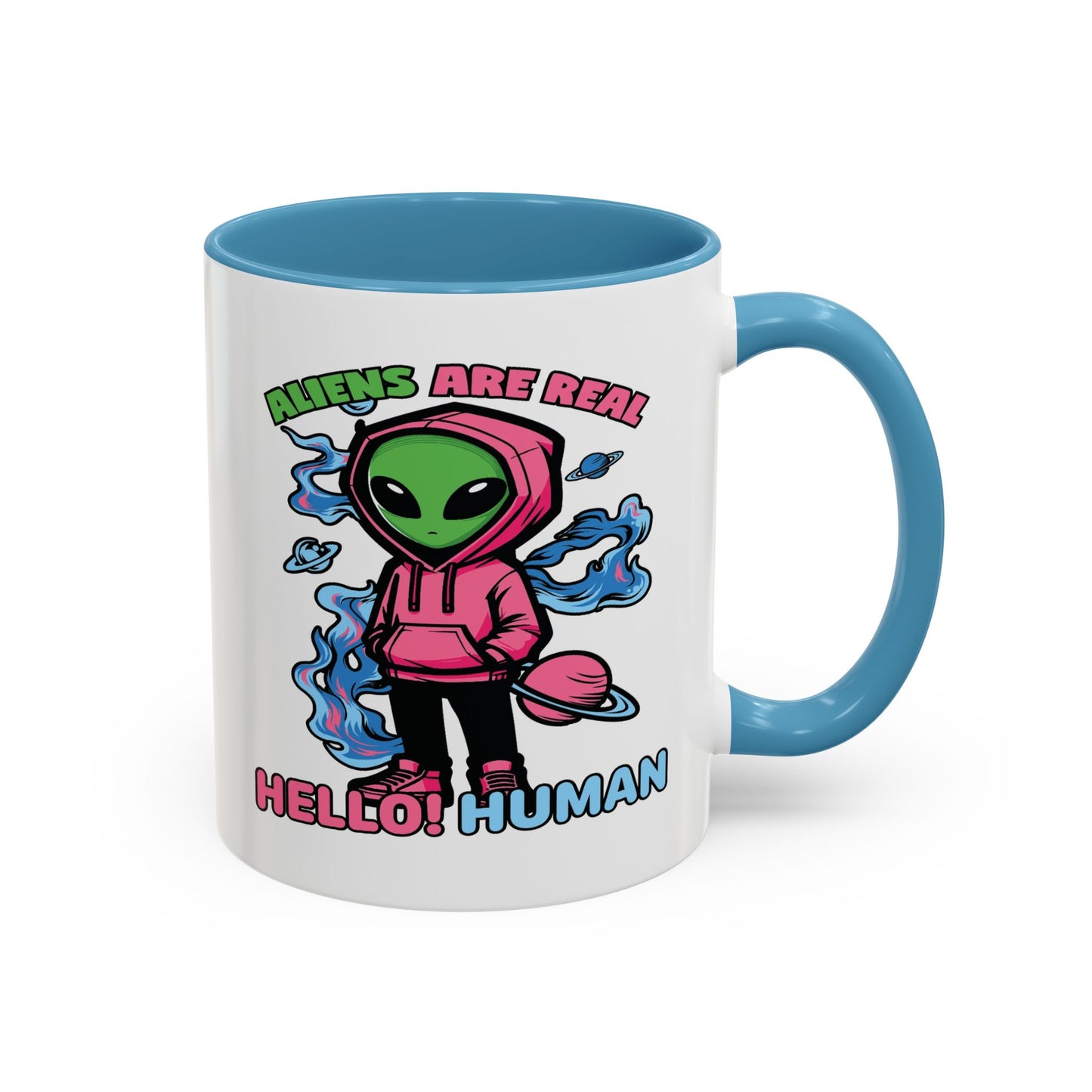 Alien Mug - Aliens Are Real