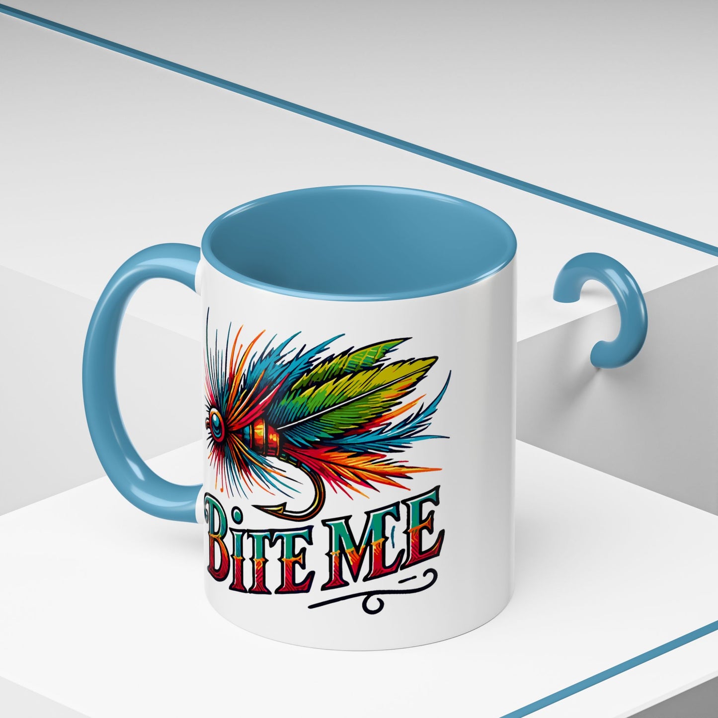 Humor Mug - Bite Me