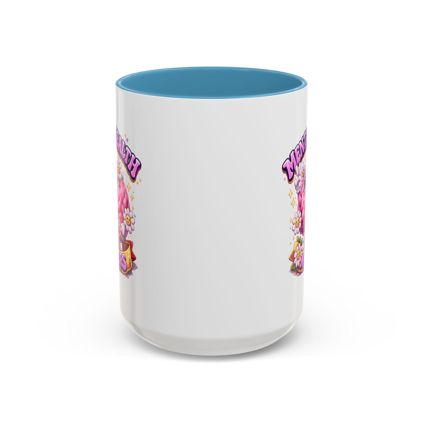 Wellness Mug - Mental Health Matters