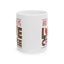 Anniversary Mug - All I Need Is Love And Coffee