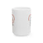 Valentine's Day Mug - I Love You More Than Coffee